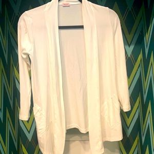 Splendid White Sweater - Girls size 12